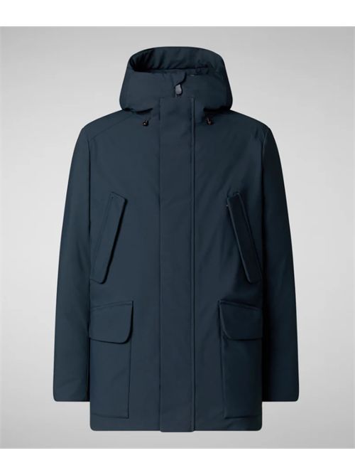 ELON SAVE THE DUCK | P40809M-SMEG2190010-BLUE BLACK